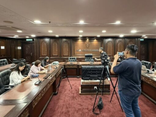 Sidang akhbar MB Negeri Sembilan batal saat akhir cetus tanda tanya