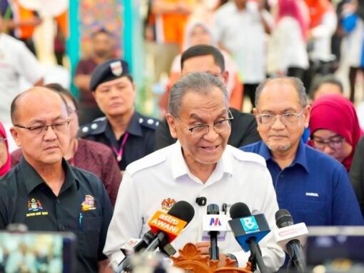 Kerajaan jamin tiada fasiliti kesihatan ditutup termasuk Hospital Segamat