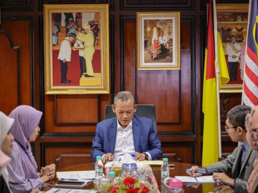 DUN Negeri Sembilan dibubar