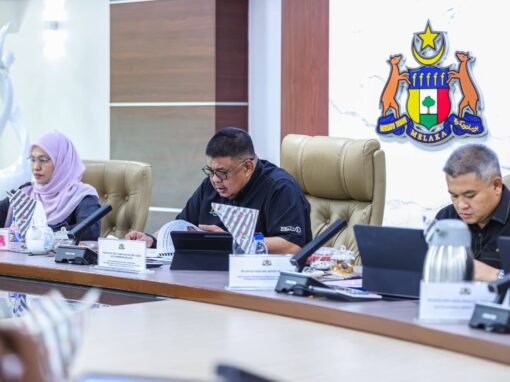 Kerajaan Melaka Tidak Tergesa-Gesa Bubar DUN, Fokus Kestabilan Pentadbiran