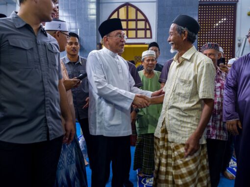 Kerajaan MADANI tamatkan amalan beratur panjang terima bantuan, jamin maruah rakyat