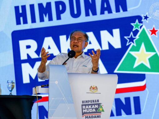 Kerajaan Persekutuan terus malar pembangunan Kedah: RM1 bilion untuk tebatan banjir & pesawah