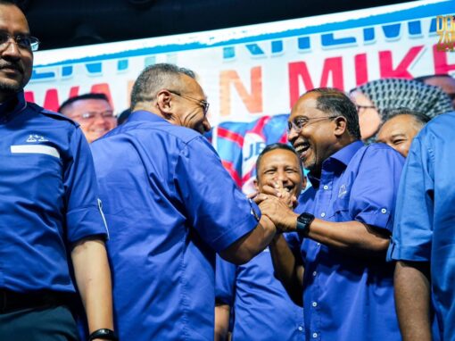 Pendirian Onn Hafiz tolak kerjasama DAP berlandaskan prinsip, bukan perkauman – Zambry