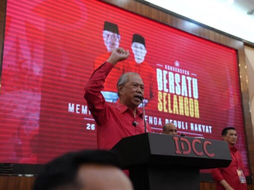 BERSATU kecewa PAS tamatkan kerjasama – Muhyiddin