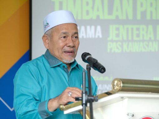 Kerjasama PAS-UMNO belum capai keputusan, dakwaan tawaran kerusi hanya khabar angin – Tuan Ibrahim