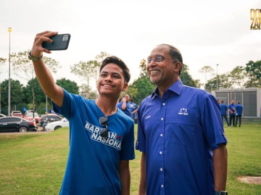 PRN Johor, Negeri Sembilan: BN yakin tiada pertindihan kerusi komponen