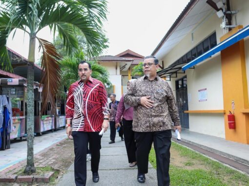 Perjanjian Kerajaan Perpaduan Persekutuan tidak mengikat Johor – Asyraf Wajdi