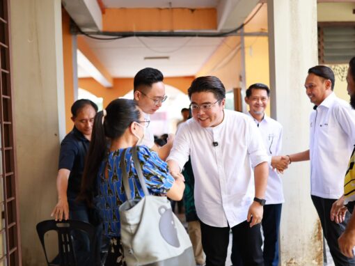 Pemuda PH-BN tidak pernah bermesyuarat sejak 2022 – Woo Kah Leong