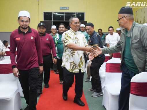 ‘Lepas dapat kuasa, PM rasa semua negeri tumpang dia’ – Sanusi sindir Anwar