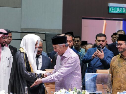 Tiada isu pengkhianatan selepas tamat penggal pentadbiran – Ahmad Zahid