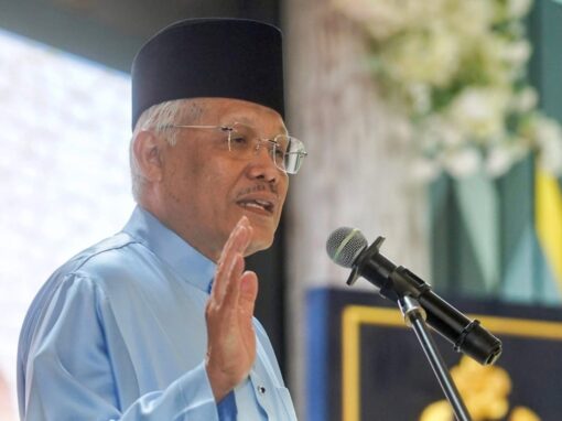 Hamzah Zainuddin kekal ketua pembangkang, PAS capai persetujuan dalam konvensyen RESET Malaysia