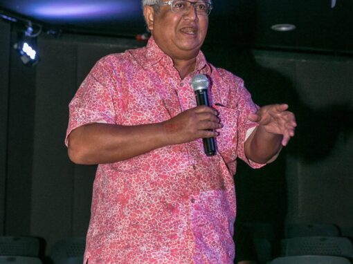 15 tokoh sertai PAS menjelang PRN, antaranya Zaid Ibrahim dan Rafie Malek