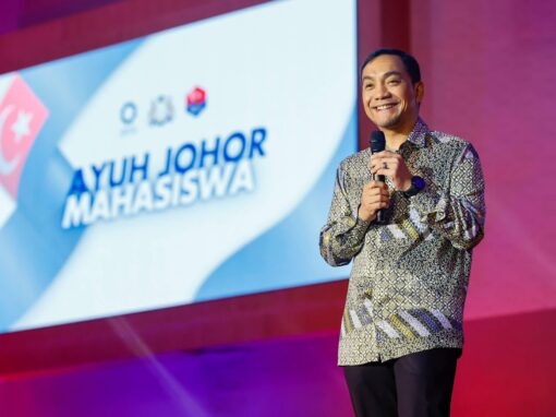 Onn Hafiz nafi tuduhan sombong, tegaskan komitmen kepada Institusi Diraja dan rakyat Johor