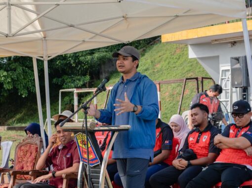 Dakwaan konspirasi pembubaran DUN Johor tidak berasas – Pemuda UMNO Segamat