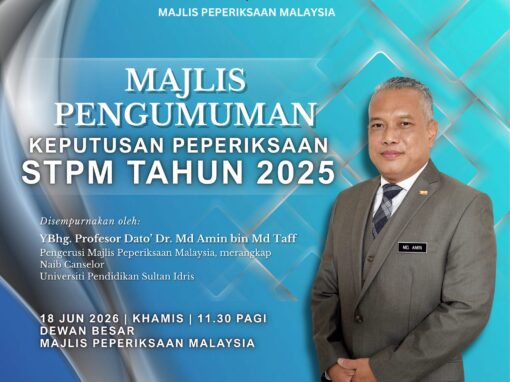 STPM 2025: 18 pelajar diiktiraf terbaik kebangsaan, universiti awam tawar tajaan yuran