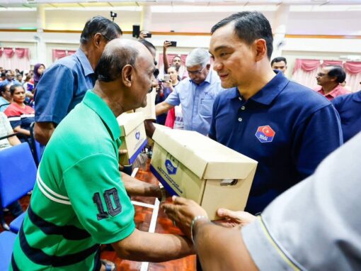 80% calon BN Johor sudah disenarai pendek hadapi PRN Johor 2026