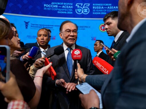 Malaysia, Turkmenistan perkukuh kerjasama strategik