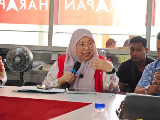 PKR serah peguam tentukan tindakan terhadap Rafizi, Nik Nazmi – Fuziah