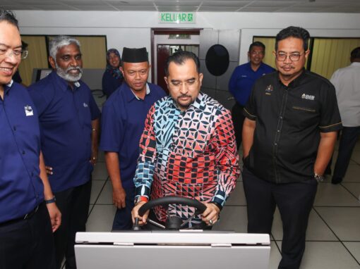 Warden bekas tentera di semua 58 MRSM bermula 1 Jan 2027