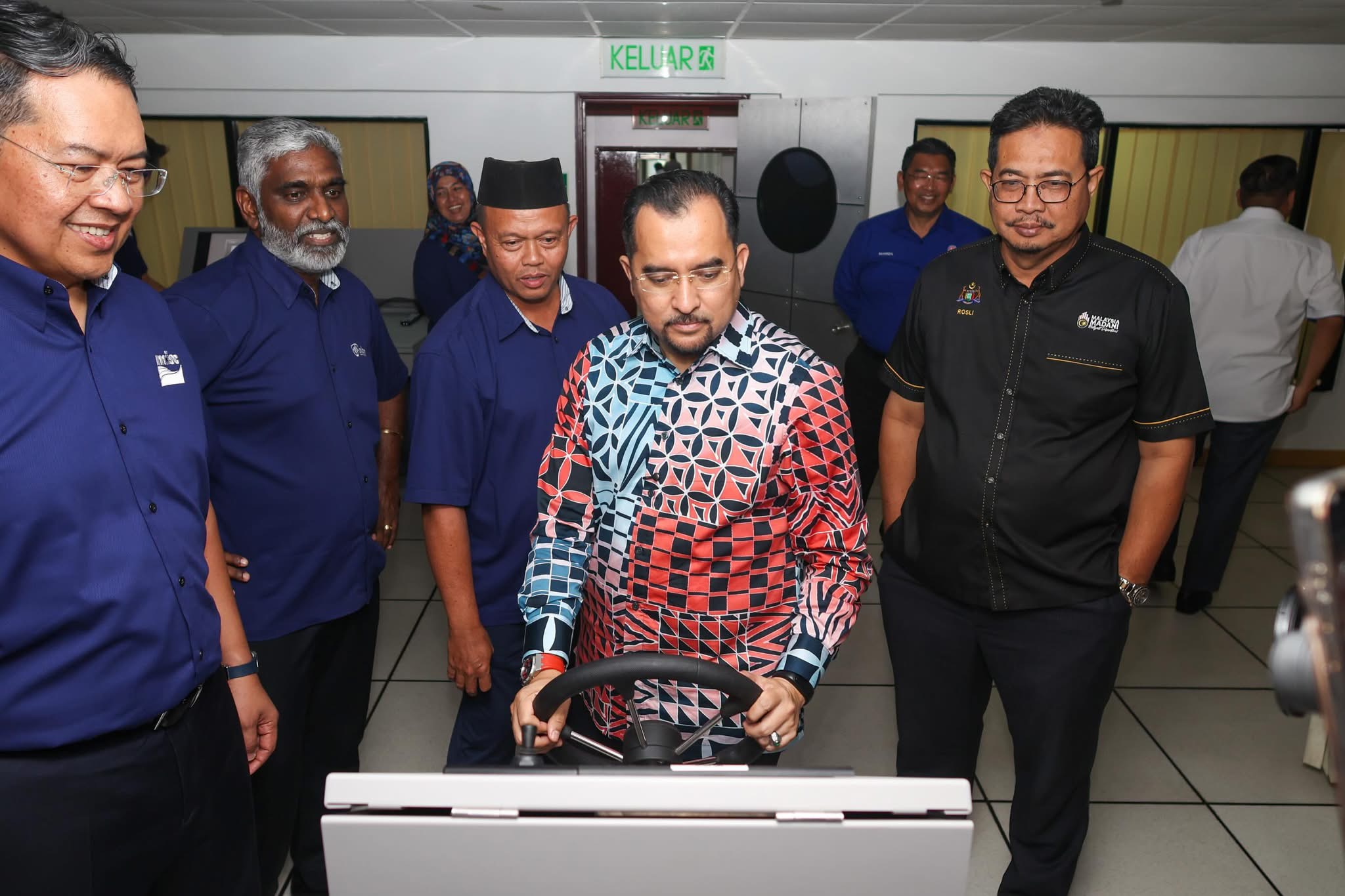 Warden bekas tentera di semua 58 MRSM bermula 1 Jan 2027