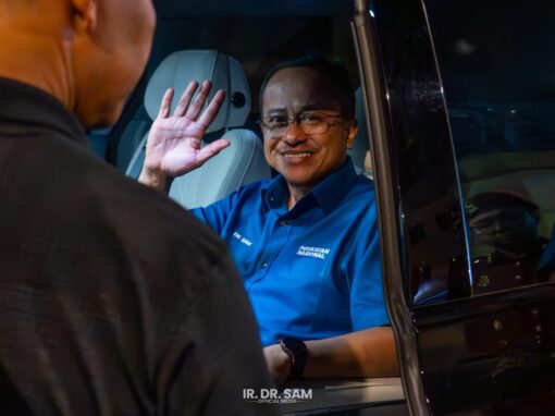 PEJUANG, PCM rasmi sertai PN – Dr Ahmad Samsuri