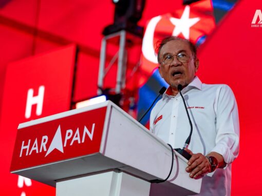 PRN Johor: Jangan babitkan institusi Raja – Anwar
