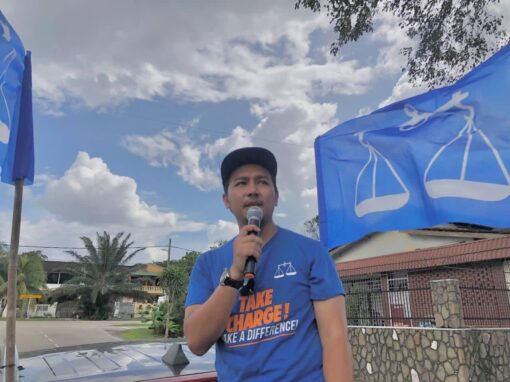 PRN Johor: Akar umbi mahu kerusi DUN Stulang ditandingi calon UMNO