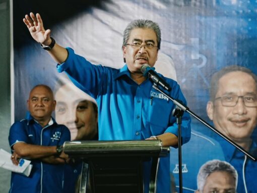 PRN Johor: BN diseru elak provokasi, utamakan kempen berhemah – Johari Ghani