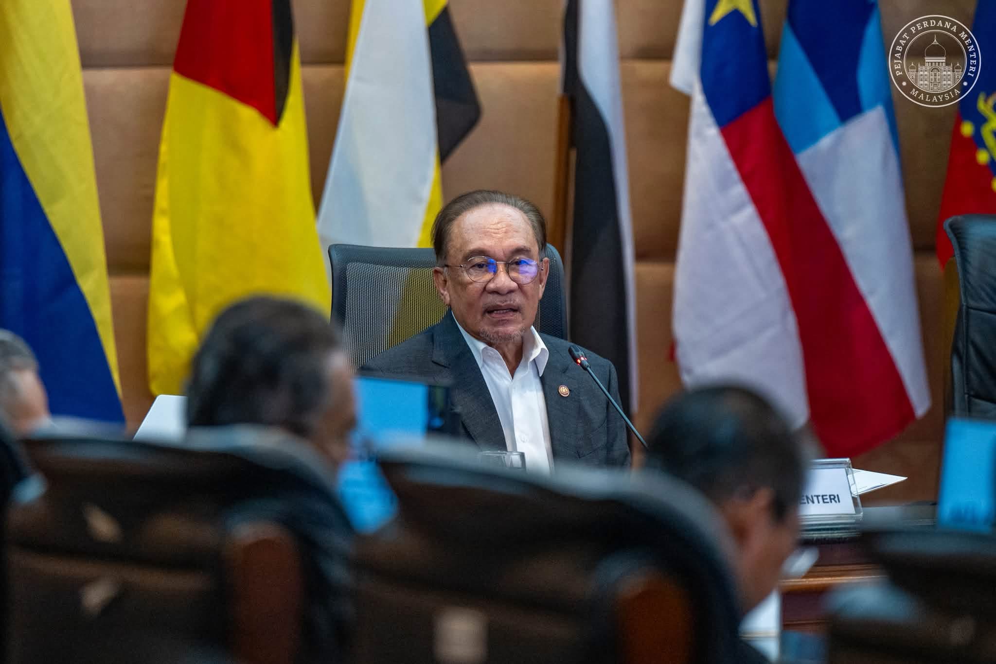 PRN Johor: Anwar rayu rakyat beri mandat kepada calon PH