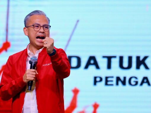 PRN Johor: RTM sedia tawar platform dialog antara Onn Hafiz, Maszlee – Fahmi