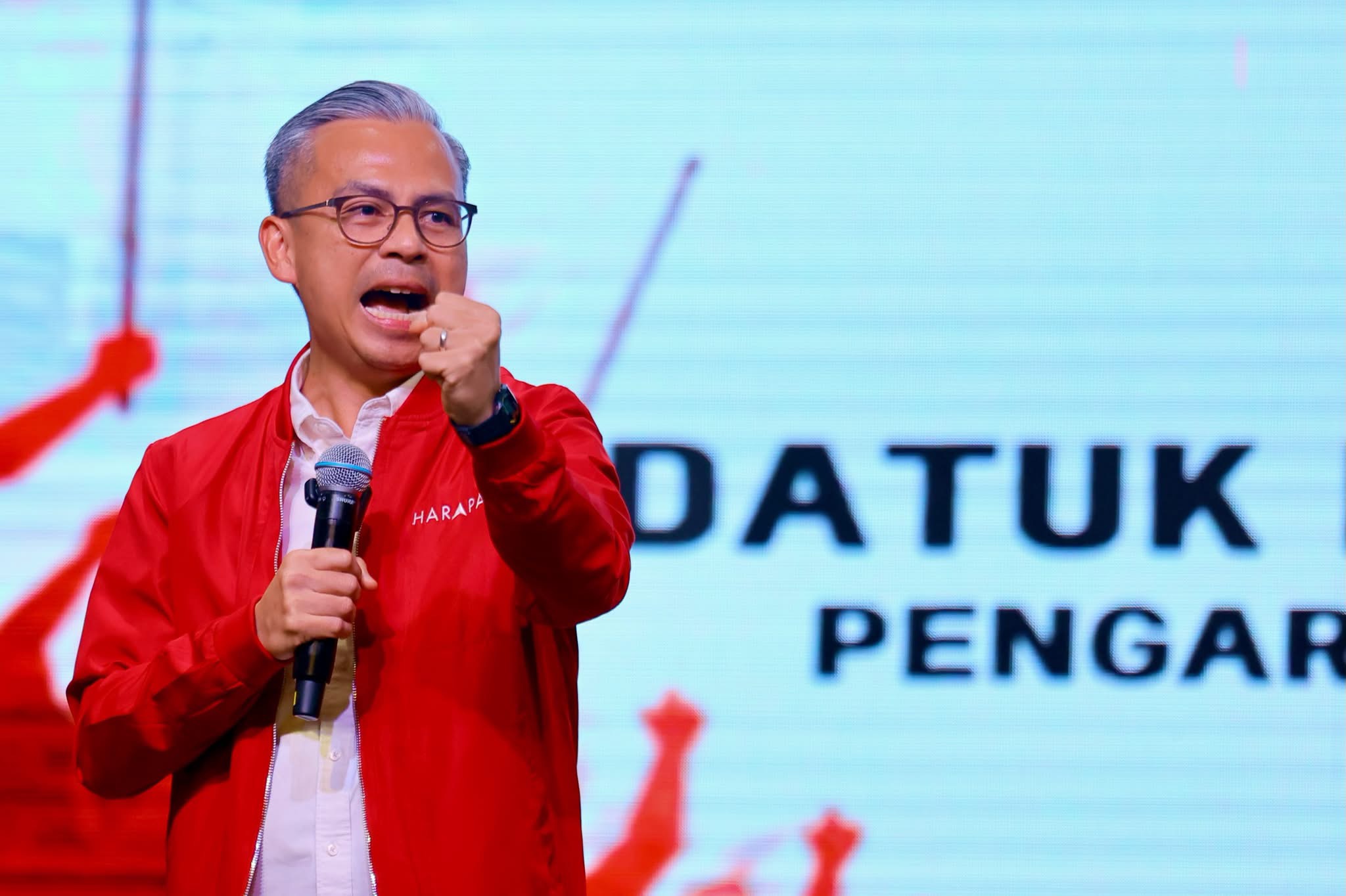 PRN Johor: RTM sedia tawar platform dialog antara Onn Hafiz, Maszlee – Fahmi